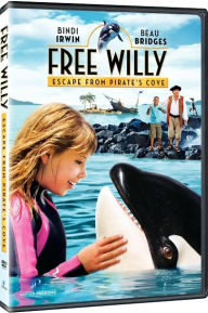 Title: Free Willy: Escape from Pirate's Cove