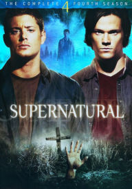 Title: Supernatural: The Complete Fourth Season [6 Discs]
