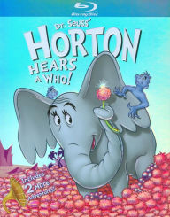 Title: Horton Hears a Who! [Deluxe Edition] [2 Discs] [Blu-ray]