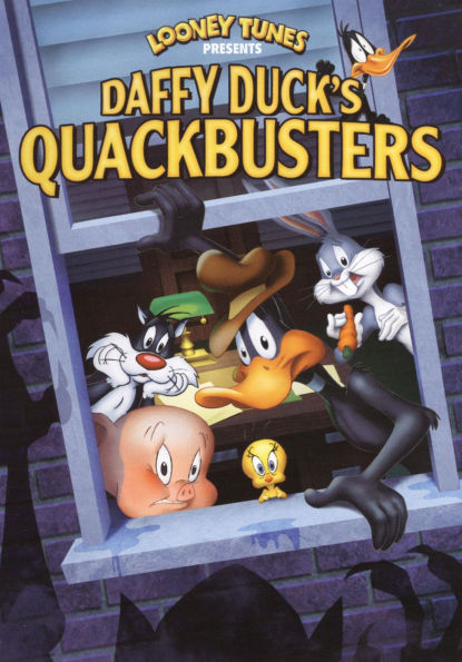 Daffy Duck's Quackbusters