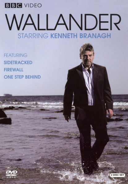 Wallander: Sidetracked/Firewall/One Step Behind [2 Discs]