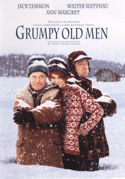 Grumpy Old Men