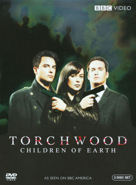 Torchwood: Children of Earth [2 Discs]