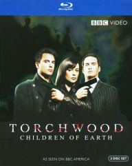 Title: Torchwood: Children of Earth [Blu-ray] [2 Discs]