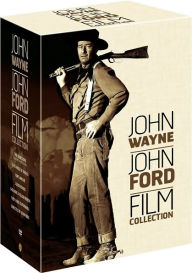 John wayne the john ford collection #6