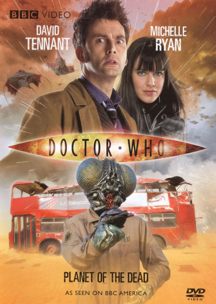 Doctor Who: Planet of the Dead