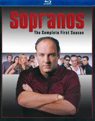 Title: The Sopranos: The Complete First Season [5 Discs] [Blu-ray]