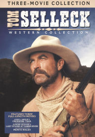 Title: Tom Selleck Western Collection [3 Discs]