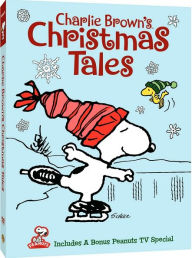 Title: Charlie Brown's Christmas Tales