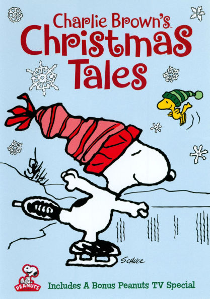 Charlie Brown's Christmas Tales