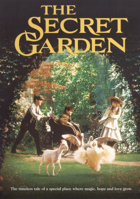 The Secret Garden By Agnieszka Holland Agnieszka Holland Kate Maberly Heydon Prowse Andrew Knott Dvd Barnes Noble