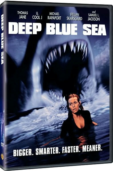 Deep Blue Sea [Collector's Edition]