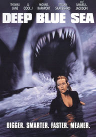 Title: Deep Blue Sea [Collector's Edition]