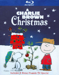 Title: A Charlie Brown Christmas [Deluxe Edition] [2 Discs] [Blu-ray]