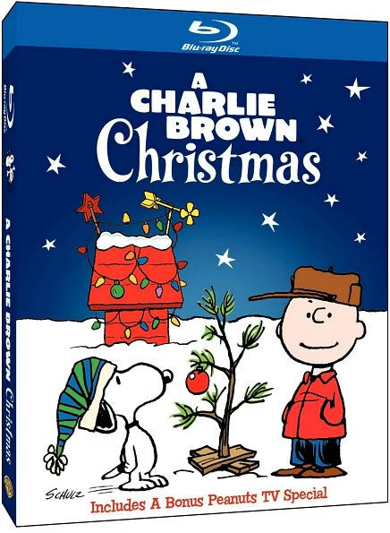 A Charlie Brown Christmas [Deluxe Edition] [2 Discs] [Blu-ray]