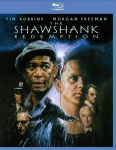 Alternative view 1 of The Shawshank Redemption [Blu-ray]