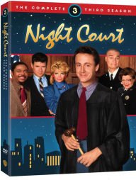 Title: Night Court: The Complete Third Season [3 Discs]