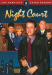 Alternative view 1 of Night Court: The Complete Third Season [3 Discs]