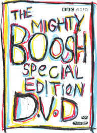 Title: The Mighty Boosh: Seasons 1-3 [7 Discs]