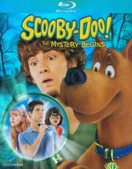 Title: Scooby-Doo!: The Mystery Begins [2 Discs] [Blu-ray/DVD]