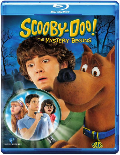 Scooby-Doo!: The Mystery Begins