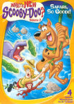 Alternative view 1 of What's New, Scooby-Doo?, Vol. 2: Safari, So Good [Eco Amaray]