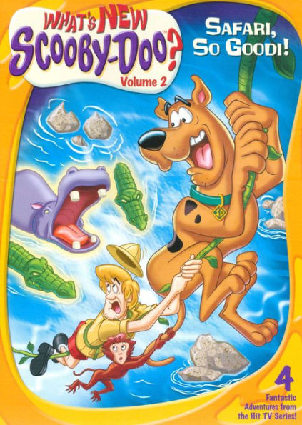 What's New, Scooby-Doo?, Vol. 2: Safari, So Good [Eco Amaray]