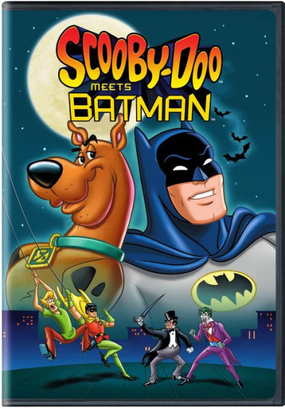 Barnes and Noble Scooby-Doo Meets Batman | The Summit