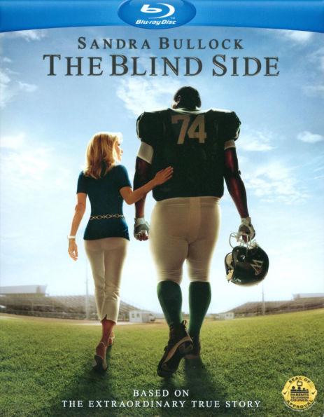 The Blind Side [2 Discs] [Blu-ray]