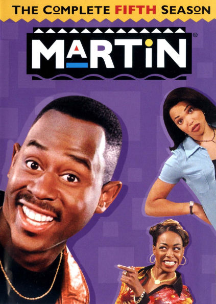 Martin: The Complete Fifth Season [4 Discs]