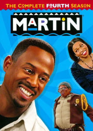 Title: Martin: The Complete Fourth Season [4 Discs]