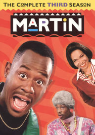 Title: Martin: The Complete Third Season [4 Discs]