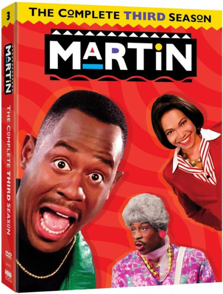 Martin: The Complete Third Season [4 Discs]