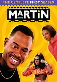 Title: Martin: The Complete First Season [4 Discs]