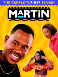 Title: Martin: The Complete First Season [4 Discs]