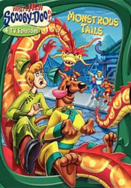 Title: What's New, Scooby-Doo?, Vol. 10: Monstrous Tails [Eco Amaray]
