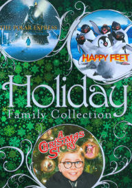 Title: Holiday Family Collection: The Polar Express/Happy Feet/A Christmas Story [3 Discs]