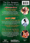 Alternative view 2 of Holiday Family Collection: The Polar Express/Happy Feet/A Christmas Story [3 Discs]