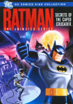 Alternative view 1 of Batman: The Animated Series - Secrets of the Caped Crusader
