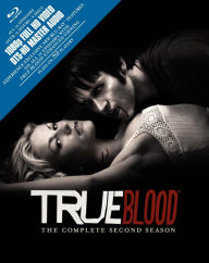 Title: True Blood: The Complete Second Season [5 Discs] [Blu-ray]