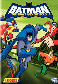 Title: Batman: The Brave and the Bold, Vol. 3