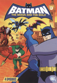 Title: Batman: The Brave and the Bold, Vol. 2