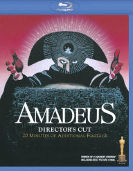 Title: Amadeus [Blu-ray]