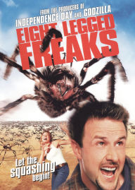 Title: Eight Legged Freaks [WS]