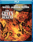 Alternative view 1 of The Green Berets [Blu-ray]