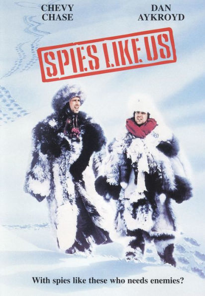 Spies Like Us