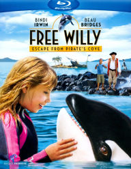 Title: Free Willy: Escape from Pirate's Cove [2 Discs] [Blu-ray/DVD]