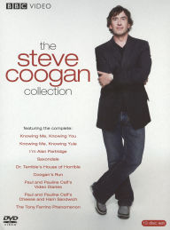 Title: The Steve Coogan Collection [13 Discs]