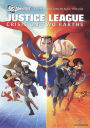 Justice League: Crisis on Two Earths w/Justice League Adventures: Earth 2 Graphic Novel