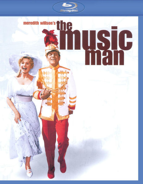 The Music Man [Blu-ray]